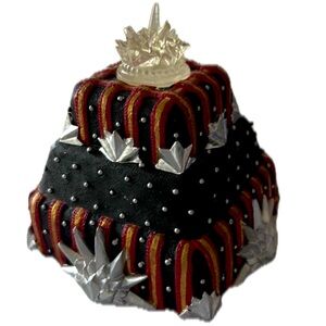 Enesco Cake Topper "A Night To Remember", Made From Scratch 2000 797472